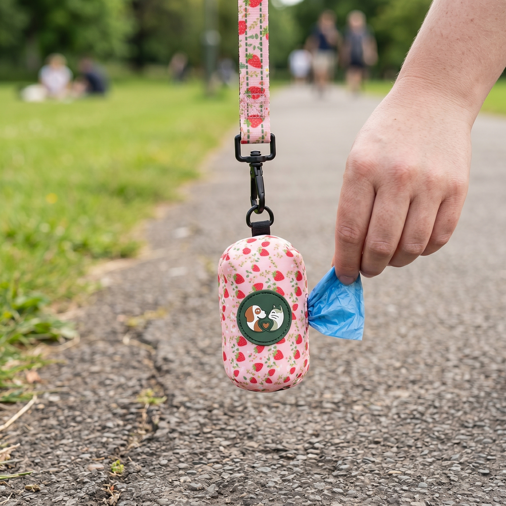 Snoot & Snuffle Walk-Ready Harness Set