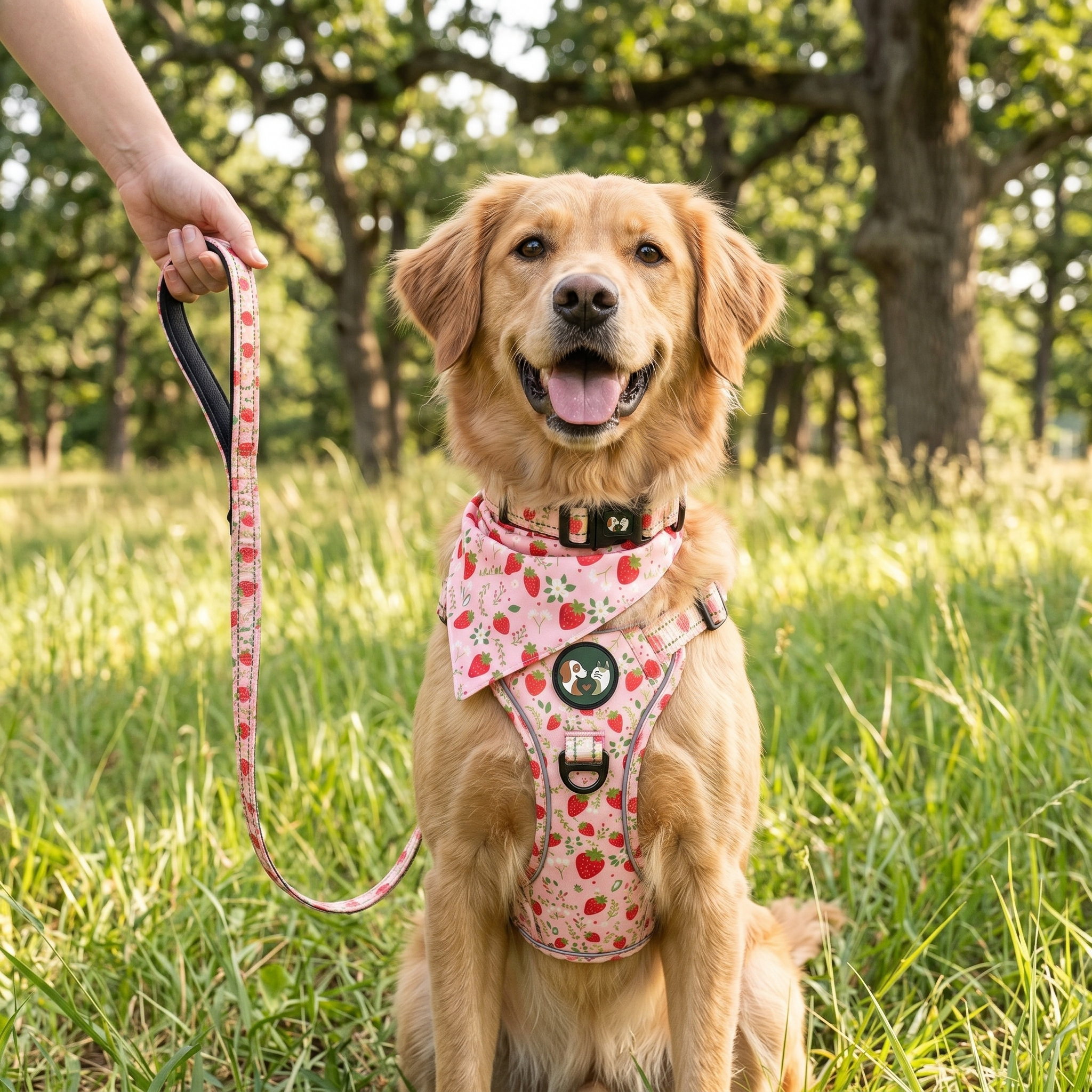 Snoot & Snuffle Walk-Ready Harness Set